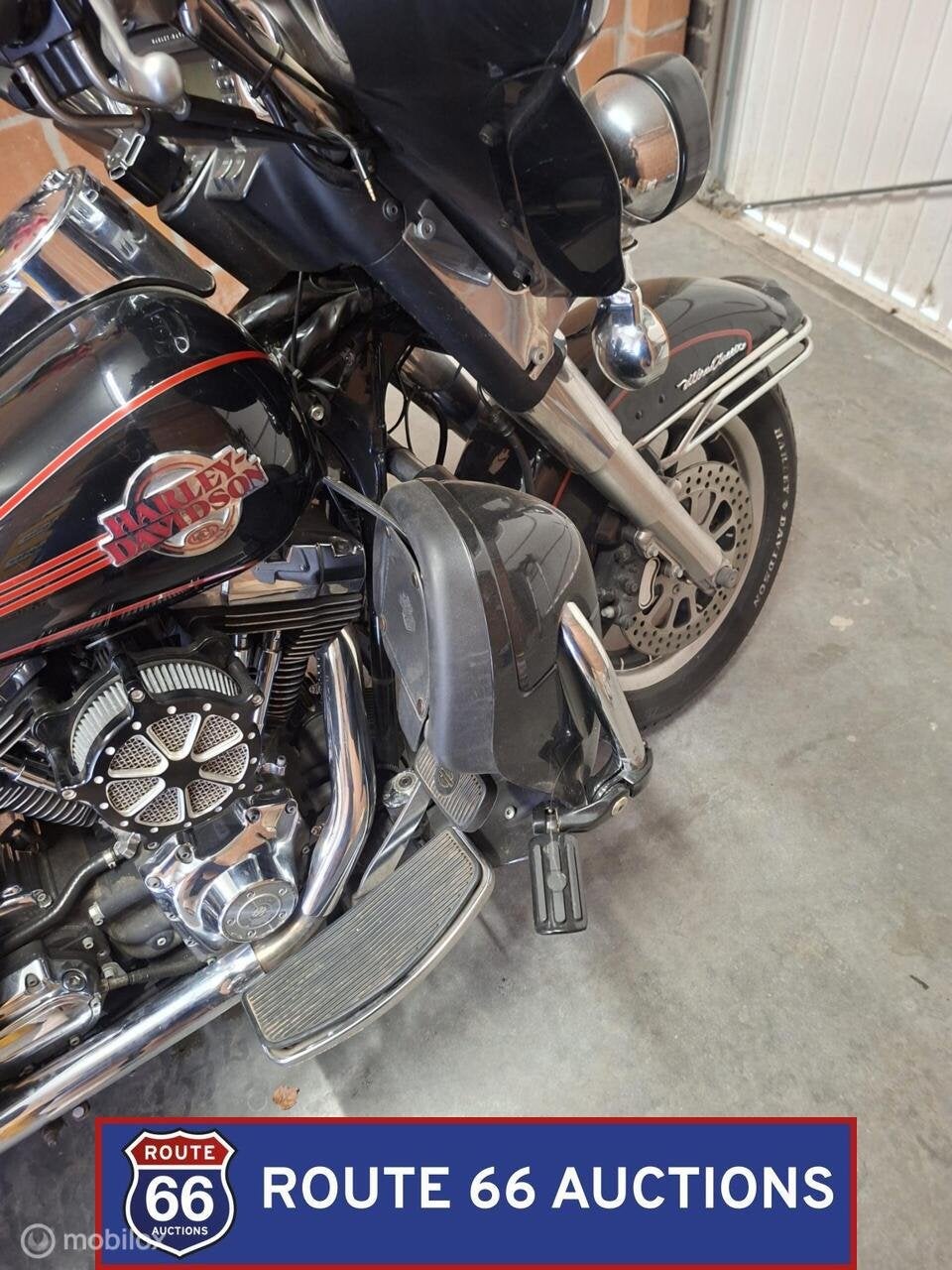 Harley-Davidson Electra Glide Ultra Classic | 2006 | Route 6, Motoren, Bedrijf, Overig