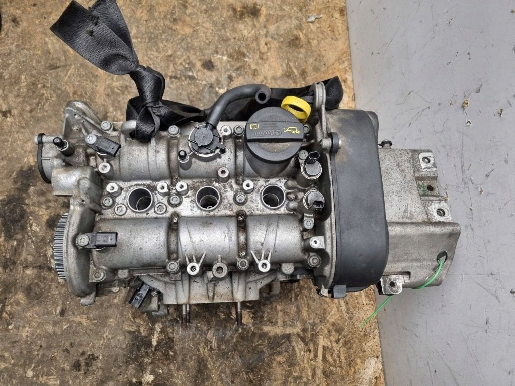 Moteur DKRE Nu T-ROC POLO GOLF VW CADDY, Envoi, Utilisé, Daihatsu