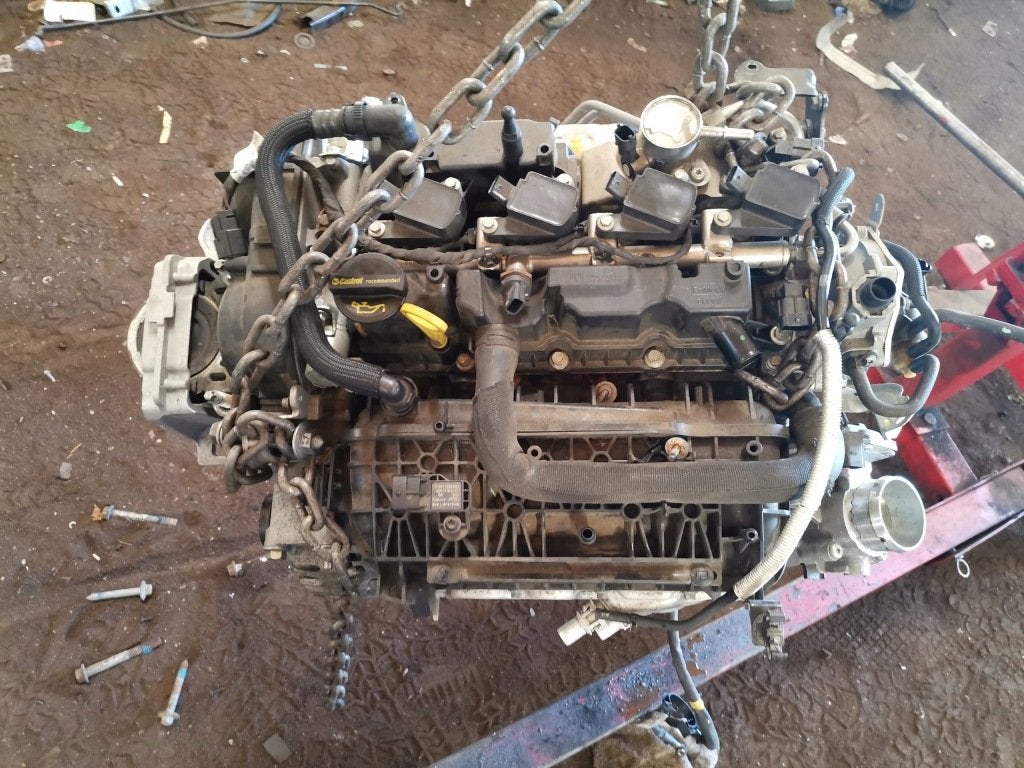 Moteur BNMA Complet KUGA FORD, Autos : Pièces & Accessoires, Envoi, Utilisé, Daihatsu