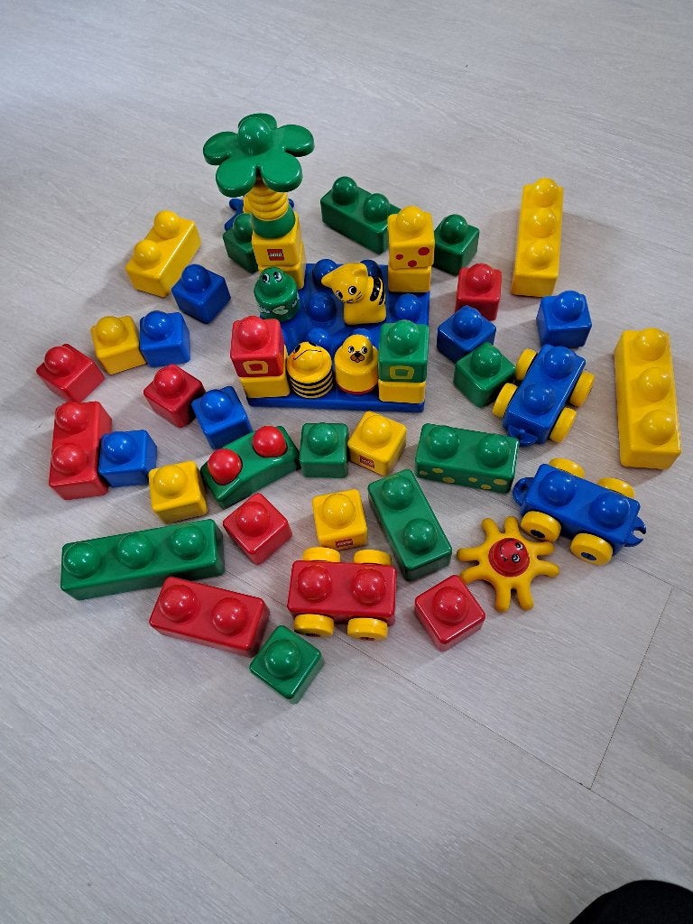 Lego duplo primo, Kinderen en Baby's, Speelgoed | Duplo en Lego, Ophalen, Lego Primo, Overige thema's, Overige typen