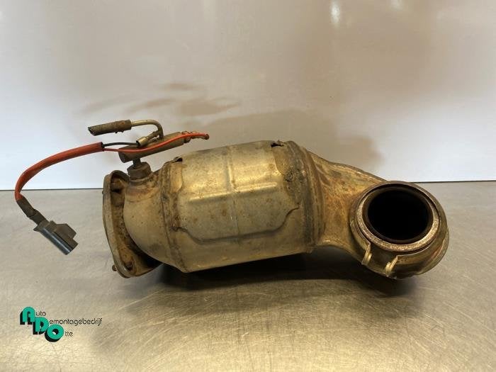 Catalyseur d'un Citroen Jumper (Jumper 14-), -, 3 mois de garantie, Utilisé, -