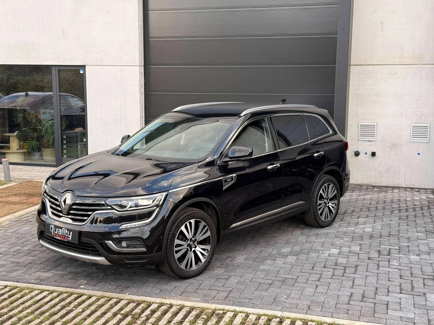 Renault Koleos Koleos 2.0 dCi // EURO6D // 4WD // Initiale P, Autos, Euro 6, Entreprise, Noir, 5 portes