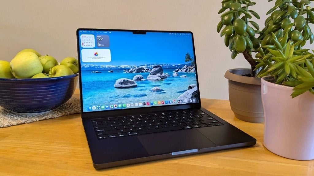 MacBook Pro 14" M5 – 1TB – QWERTY – Nieuwstaat – 7 laadcycli, MacBook Pro, Comme neuf, 3 à 4 Ghz, 1 TB ou plus