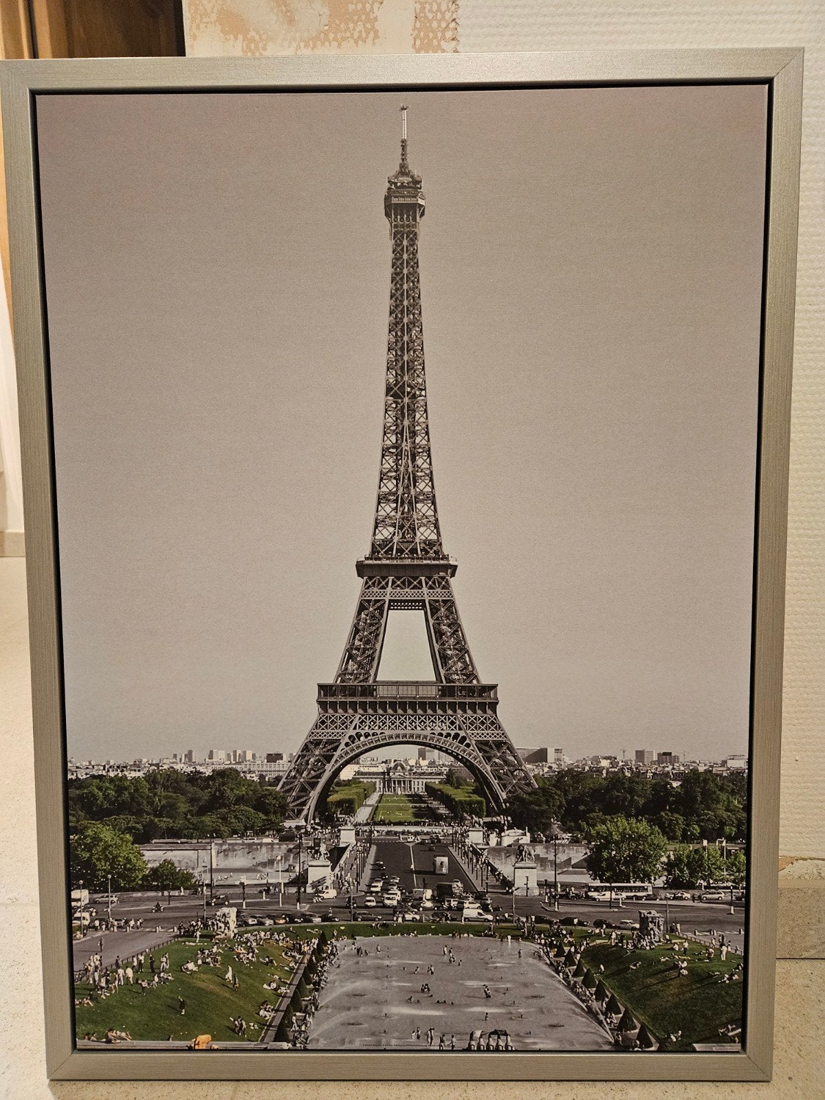 kader Eiffeltoren, Antiek en Kunst, Ophalen, Stads- / dorpsgezicht