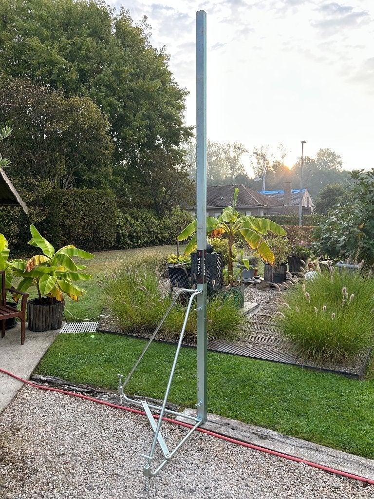 Profile-Tools - 2 profielen, Ophalen, Zo goed als nieuw