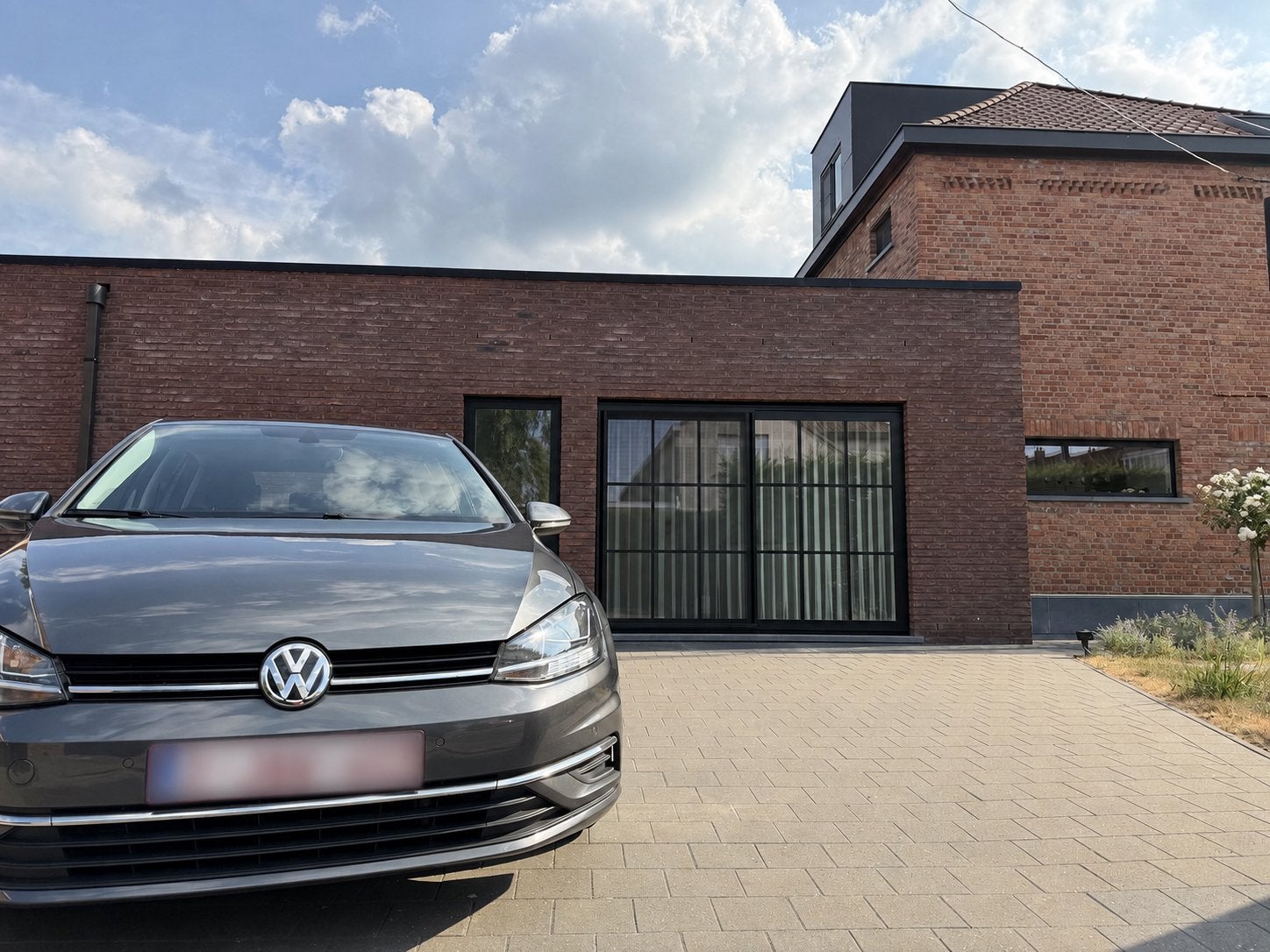 Volkswagen golf te koop, Automaat, Zwart, 5 zetels, Bluetooth