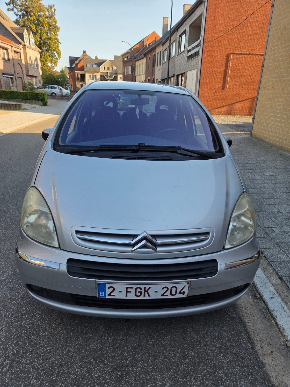 Citroën xsara Picasso, Auto's, Voorwielaandrijving, Xsara, 4 cilinders, 1600 cc