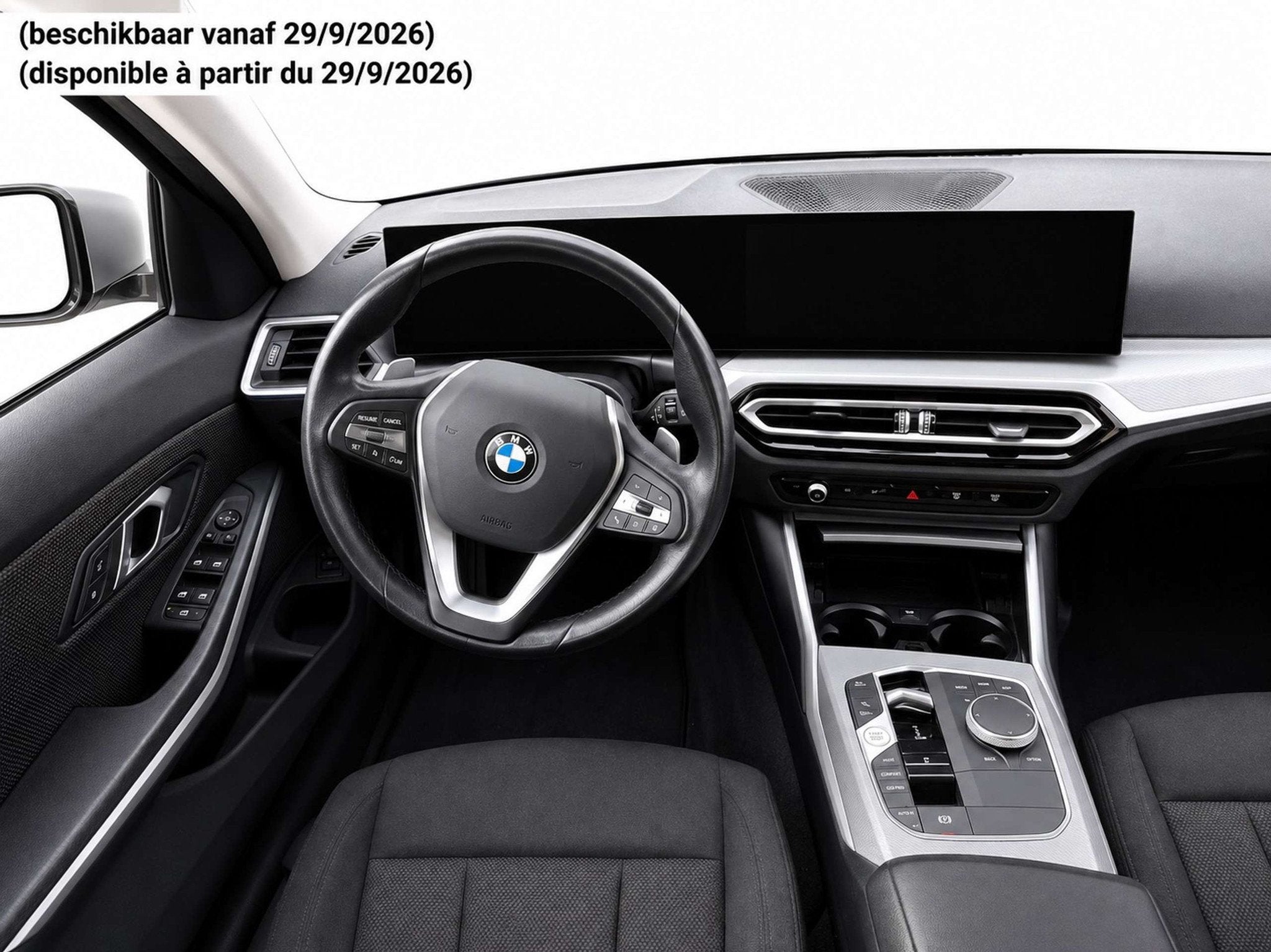 BMW 318 iA Automaat Benzine Facelift Garantie, Auto's, Automaat, 1998 cc, Stof, Gebruikt