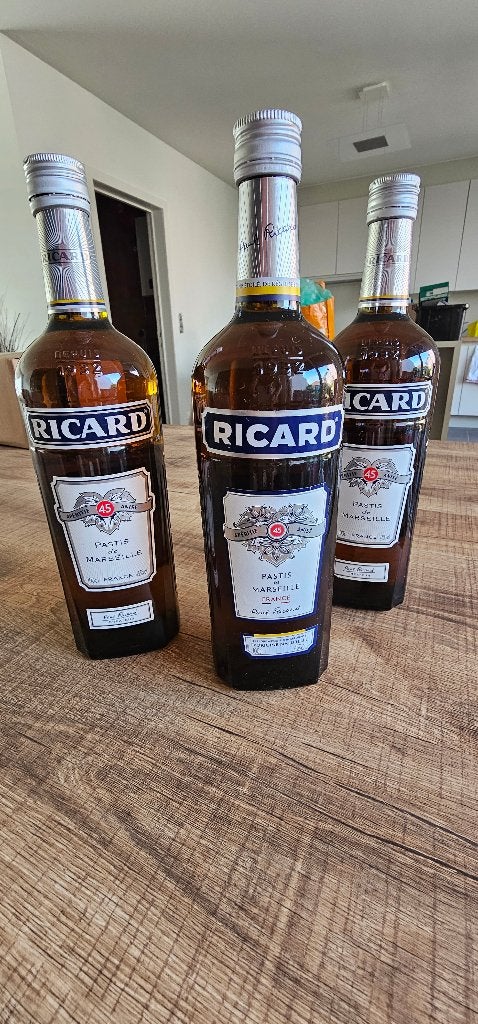 Ricard 1L, Ophalen, Nieuw