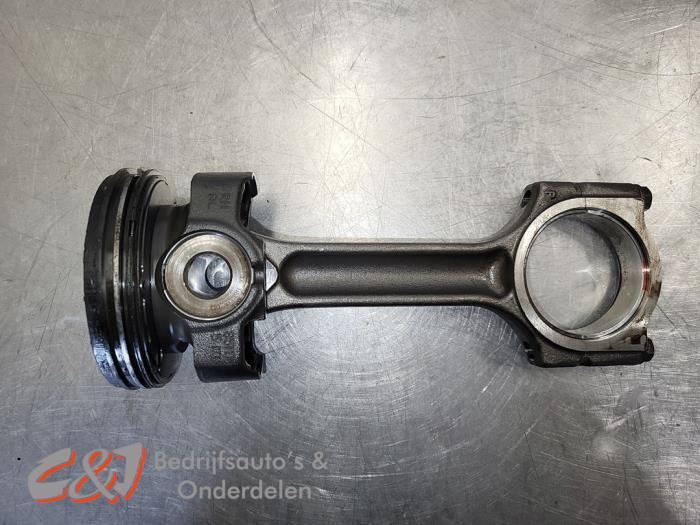 Zuiger van een Fiat Talento, Gebruikt, -, -, Ophalen of Verzenden