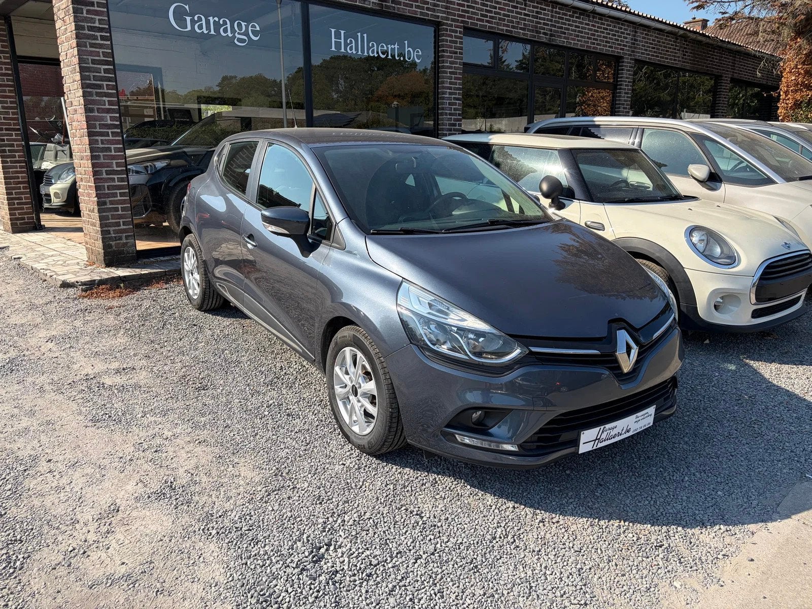 Renault Clio 2 Jaar garantie, Autos, Renault, Euro 6, Entreprise, https://public.car-pass.be/vhr/46b1d737-26b4-47cb-85e5-a8421d5e5919