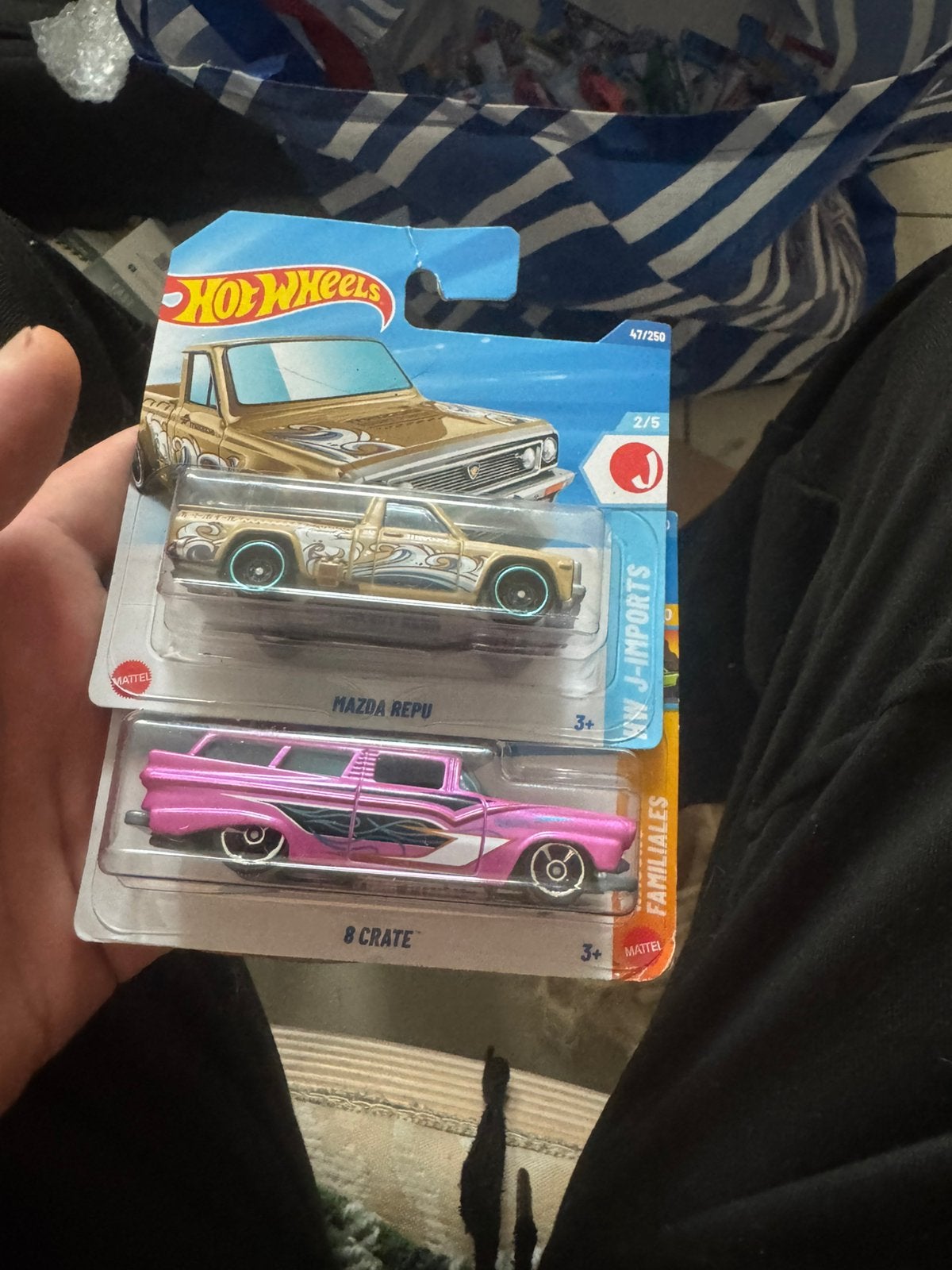 Hotwheels, Verzamelen, Ophalen, Zo goed als nieuw