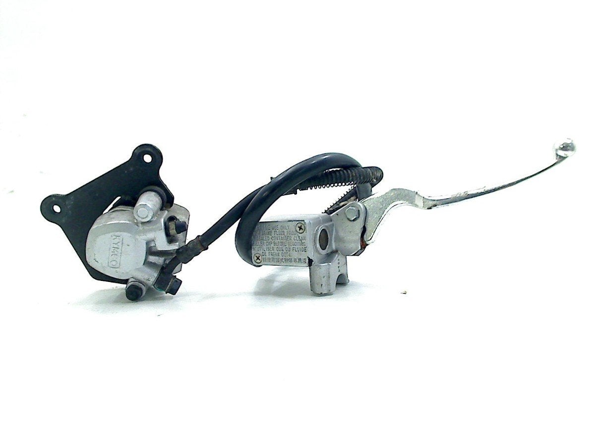 ETRIER DE FREIN AVANT Kymco Agility 50 16+ 2021-2023 (E5), Dhr. S. di Majo, Utilisé, Info@cama-motorparts.nl, P.J. Troelstraweg 8 8
3144 CX  MAASSLUIS, NL
