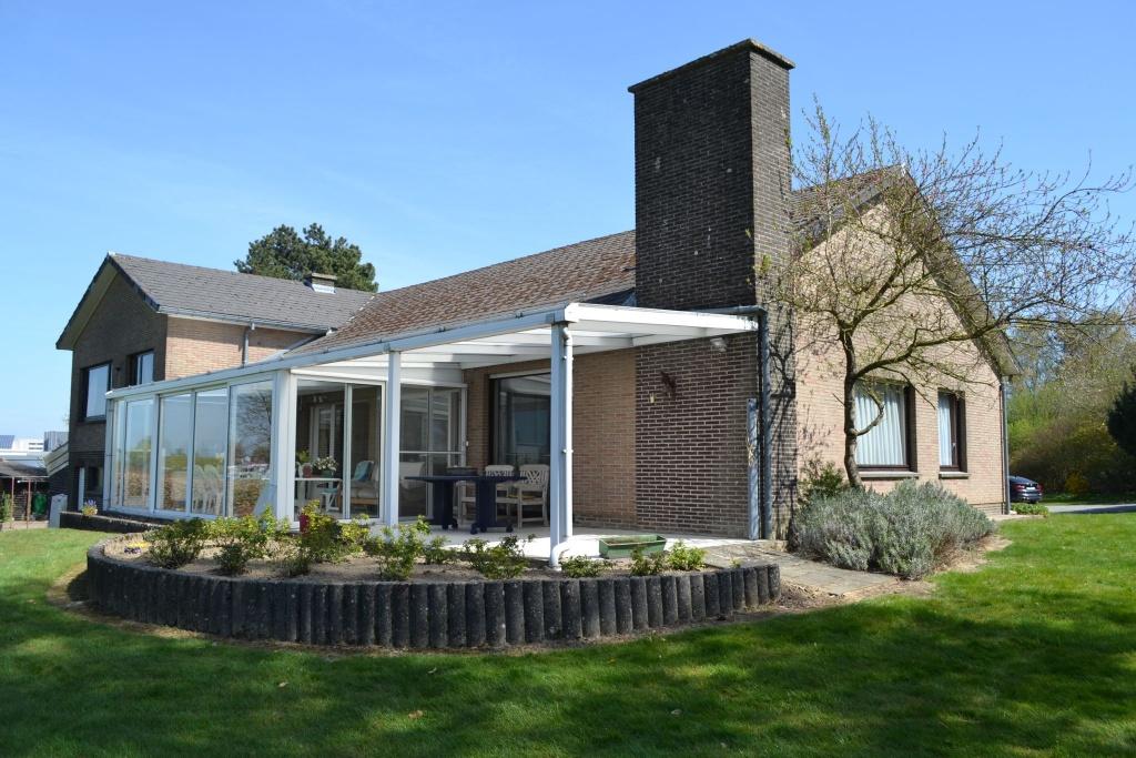 Veranda, Tuin en Terras, Overkappingen, Ophalen, Gebruikt, Veranda