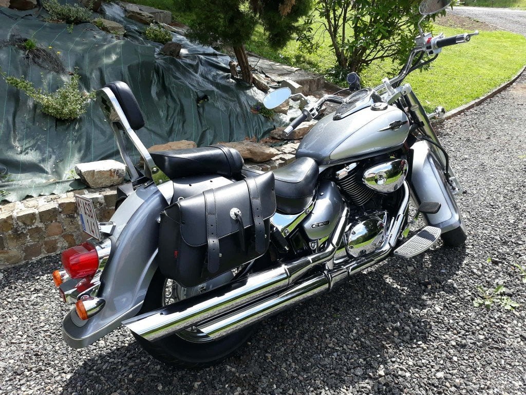 Suzuki Intruder volusia 800 - 2006, Motos, Tourisme, Occasion, 800 cm³, Particulier