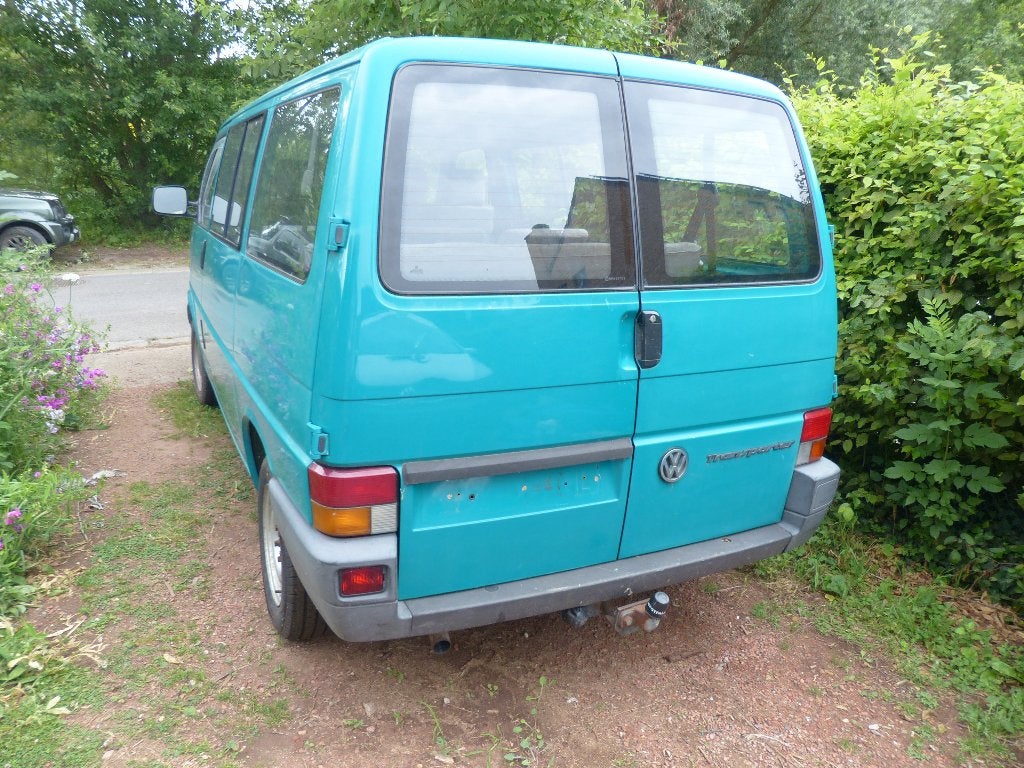 VW T4 Transporter, foto 4