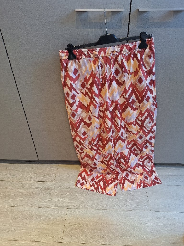 Grote maten, Kleding | Dames, Ophalen, Bel & Bo, Zo goed als nieuw, Broek of Spijkerbroek