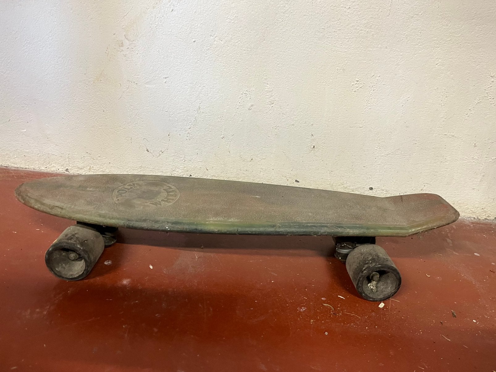 Skateboard, Ophalen, Gebruikt, Skateboard