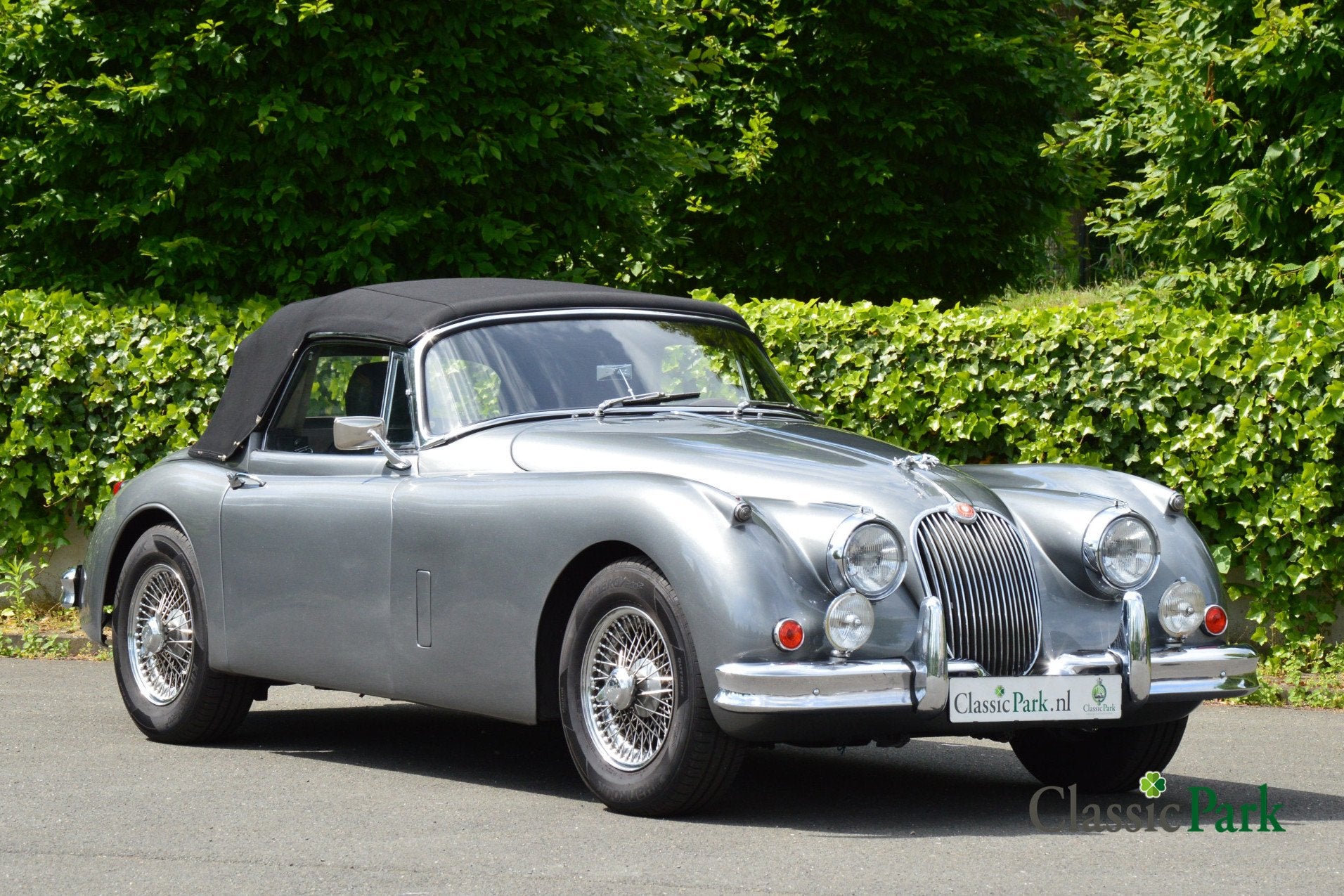 Jaguar XK 150 S Cabriolet (bj 1959), foto 8