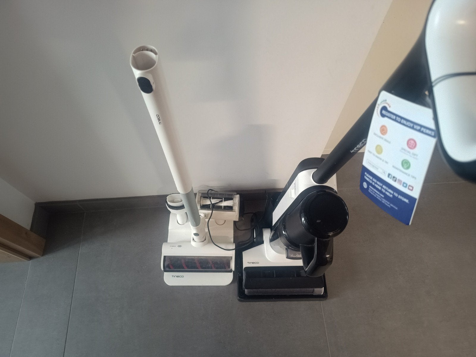 aspirateur laveur tineco floor one s5 combo, Electroménager, Aspirateurs, Enlèvement