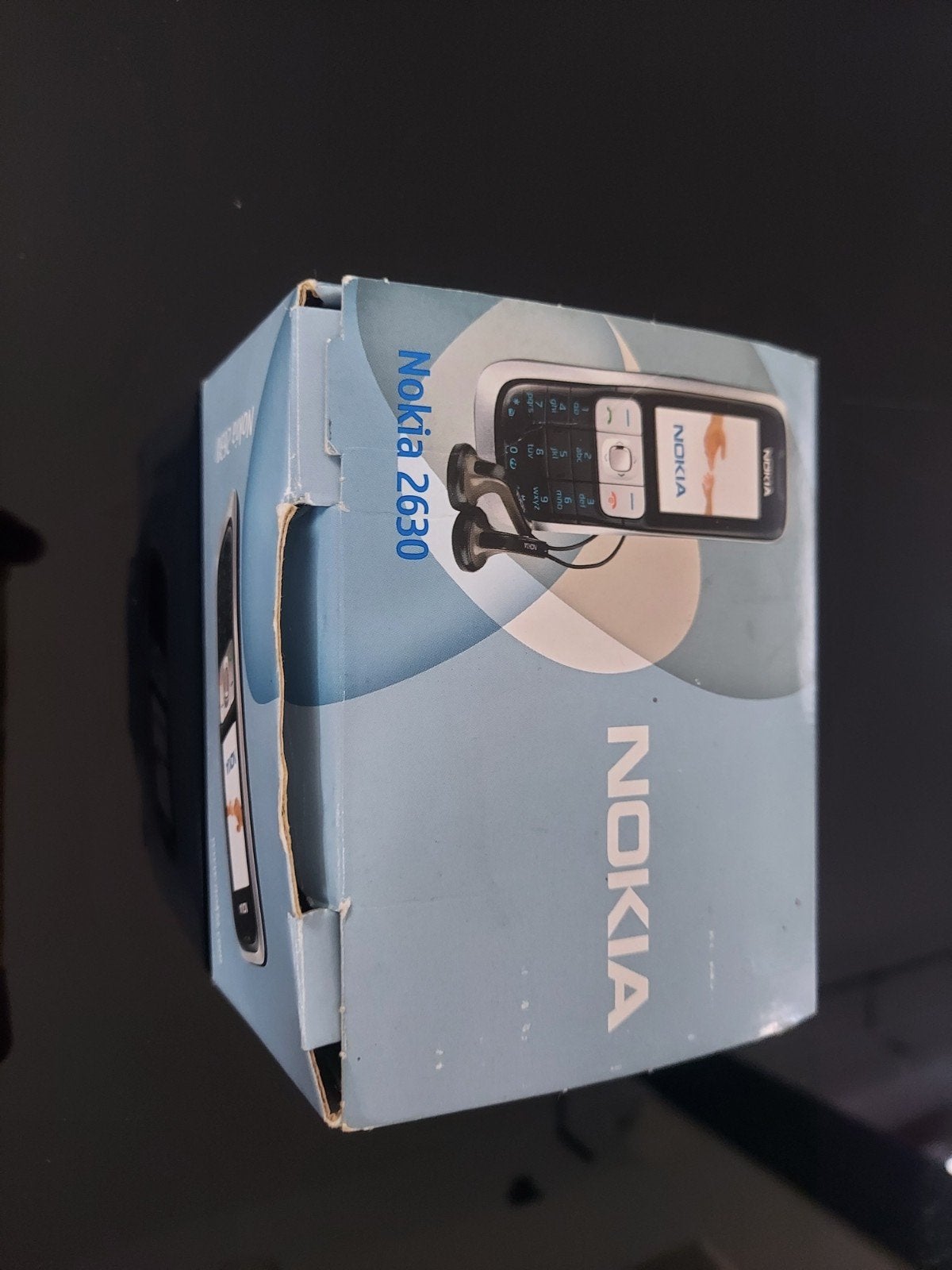 Nokia 2630, Enlèvement ou Envoi