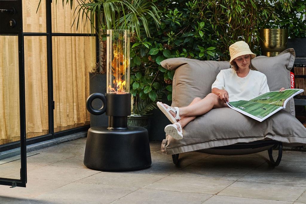 Fatboy Flamtastique XL Haard ( nieuw), Tuin en Terras, Ophalen of Verzenden, Nieuw