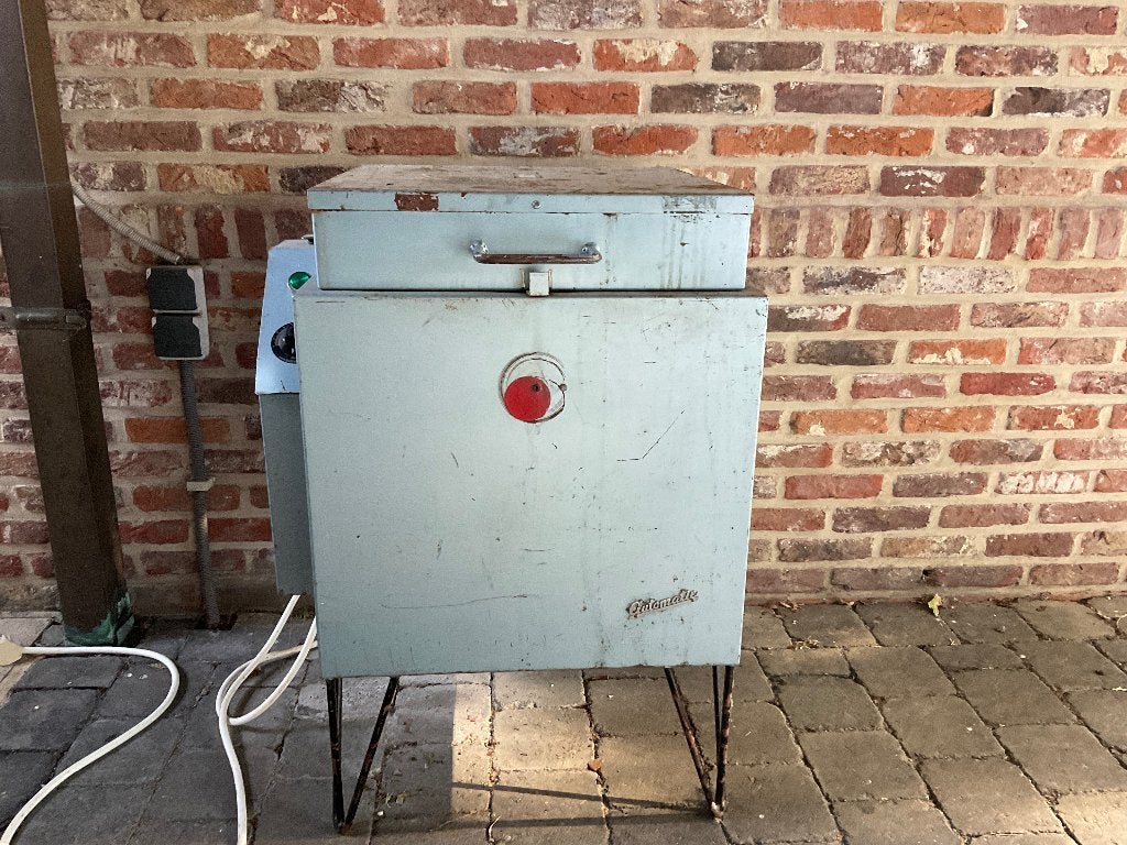 Keramiek oven werkt perfect, Hobby en Vrije tijd, Pottenbakken, Ophalen, Gebruikt