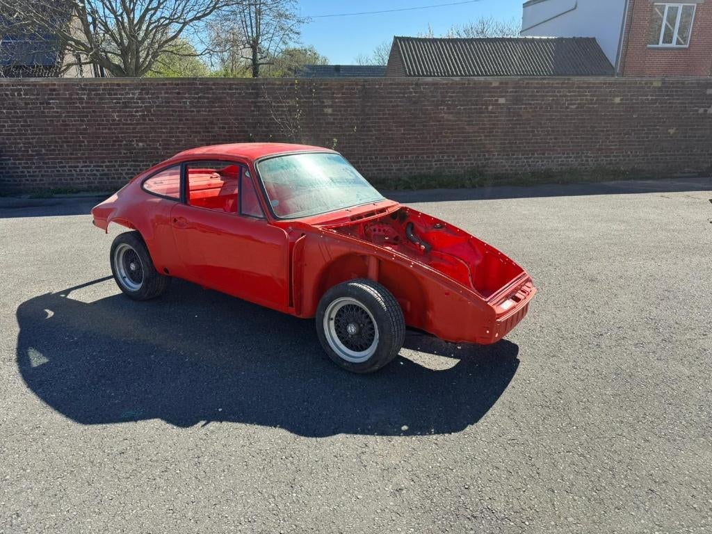 Porsche 911 2.2 T — 1970 — 46.750 km, Ophalen, Gebruikt, Porsche