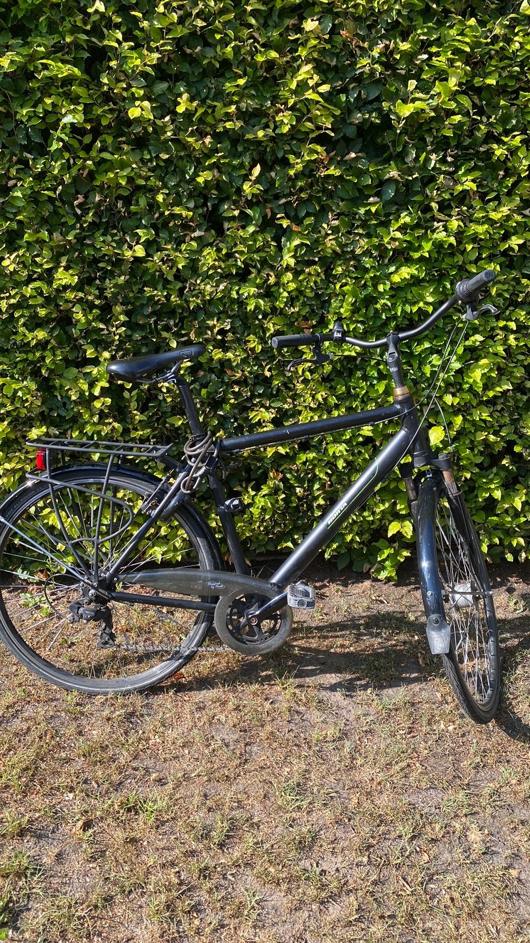norta NT2, Autres marques, Moins de 10 vitesses, 57 à 61 cm, Enlèvement