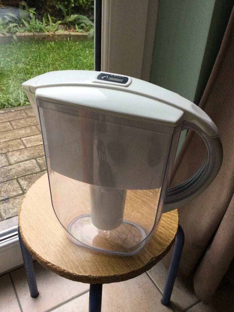 RECIPIENT"BRITA"FILTRE A EAU, Enlèvement ou Envoi