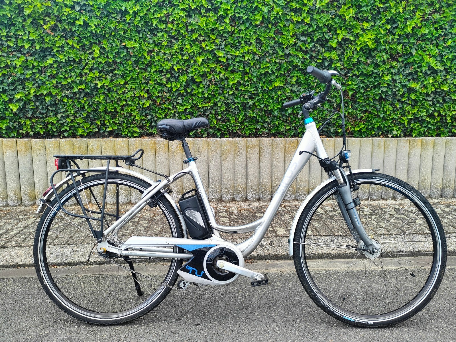 vélo électrique vélo électrique pour femmes vélo électrique, Autres marques, 51 à 55 cm, 50 km par batterie ou plus, Comme neuf
