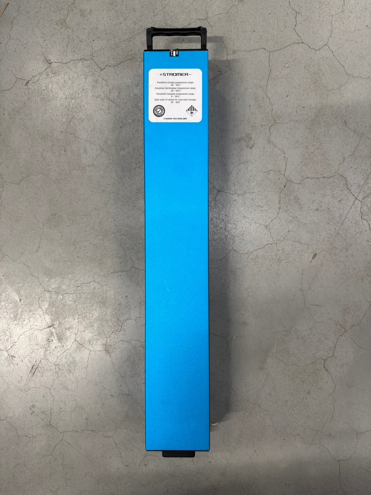 Stromer batterij 983 SoH99% 3 schroeven., Fietsen en Brommers, Zo goed als nieuw