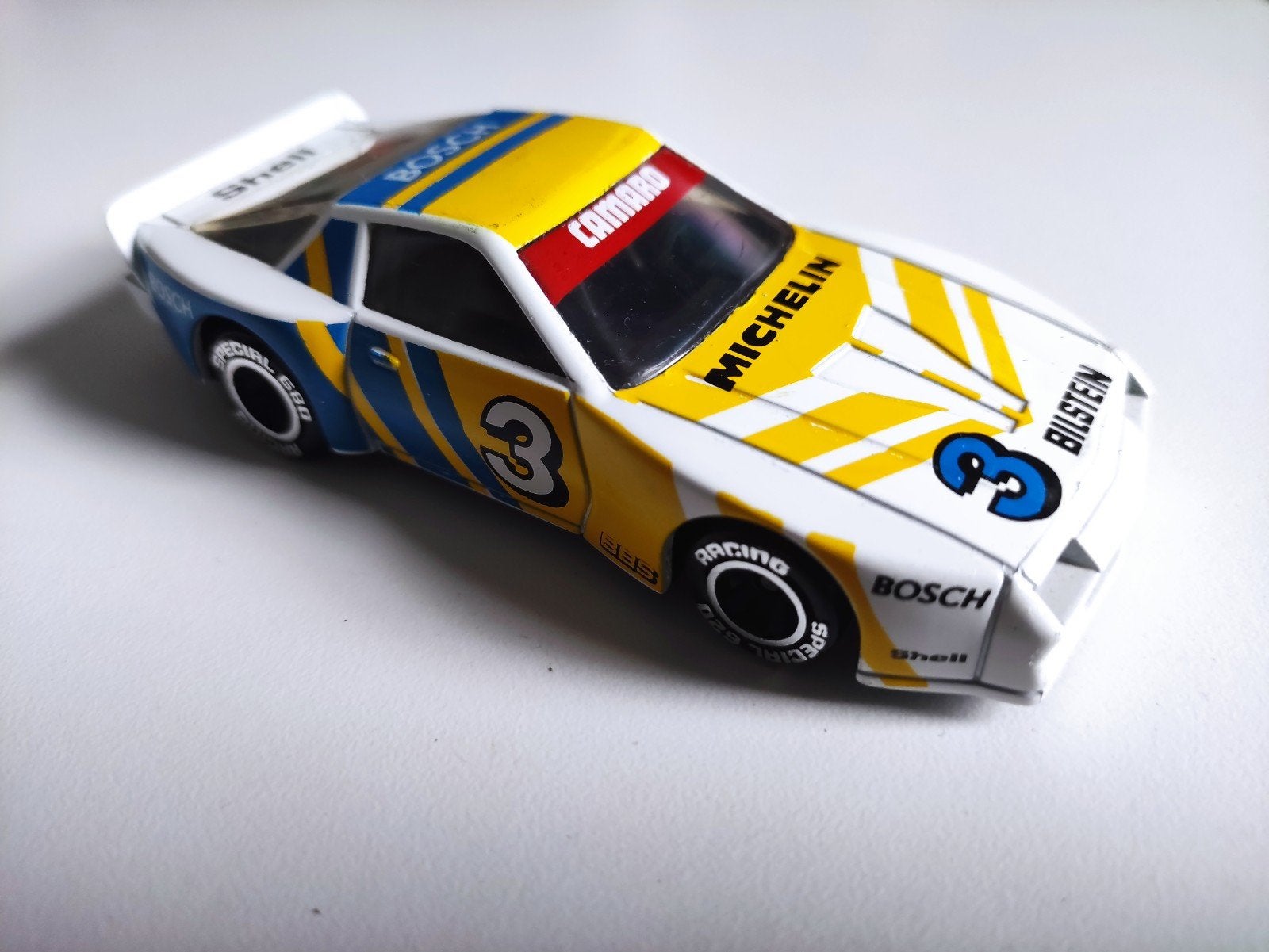 Matchbox Specials Chevrolet Camaro 3., Enlèvement ou Envoi