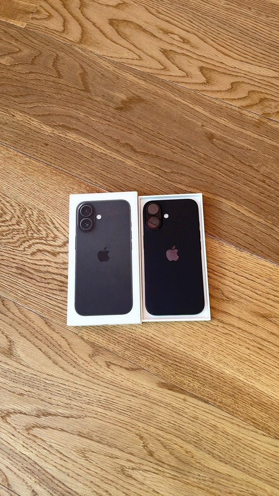 Iphone 16, Enlèvement, Comme neuf, IPhone 16
