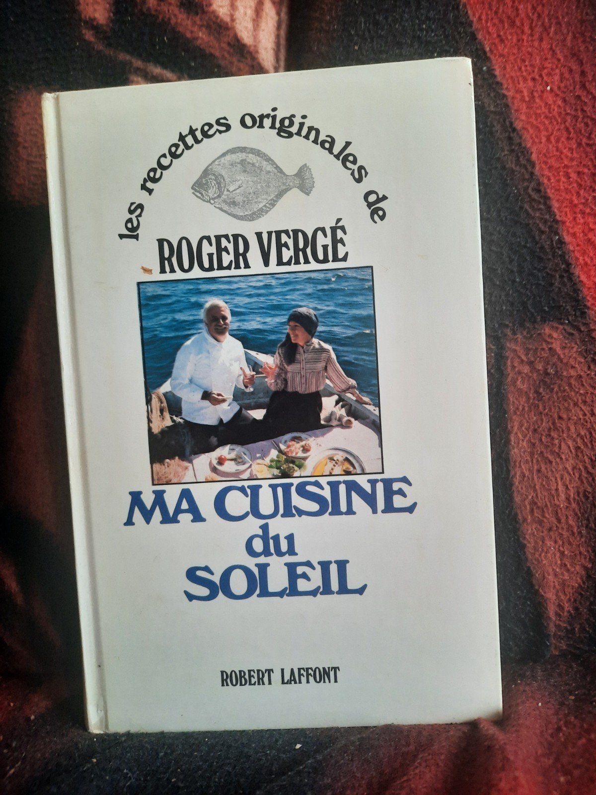 Les recettes originales de Roger Vergé 1978, Boeken, Kookboeken, Gelezen, Ophalen of Verzenden, Roger Vergé, Frankrijk