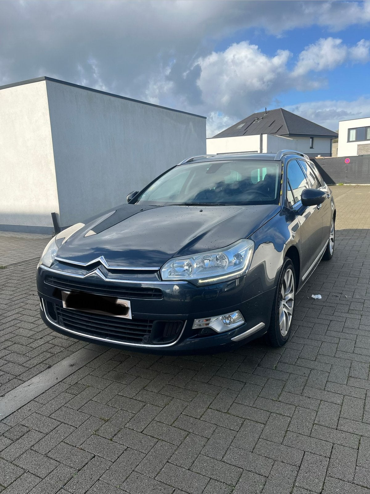 Citroën C5 Tourer 3.0 HDi V6 Automatique — 241 ch, Autos, Euro 5, Achat, Automatique, Particulier