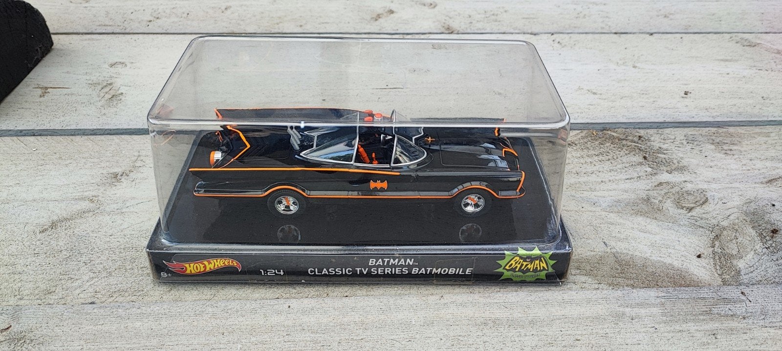 Hot wheels Batman classic tv series batmobile, Hobby & Loisirs créatifs, Enlèvement