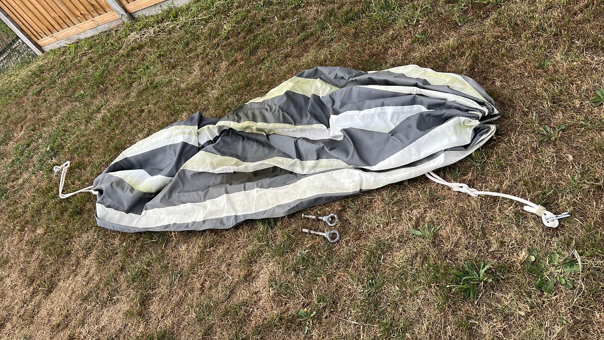 Hangmat, Tuin en Terras, Ophalen, Gebruikt, Buiten