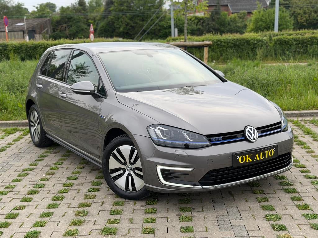 Vw Golf GTE Garantie 12 Mois Carplay/Cuir/DSG, Achat, Euro 6, 35 g/km, Autres couleurs