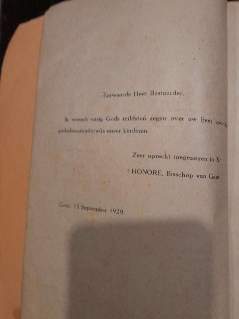 Verklaring van den catechismus, Ophalen