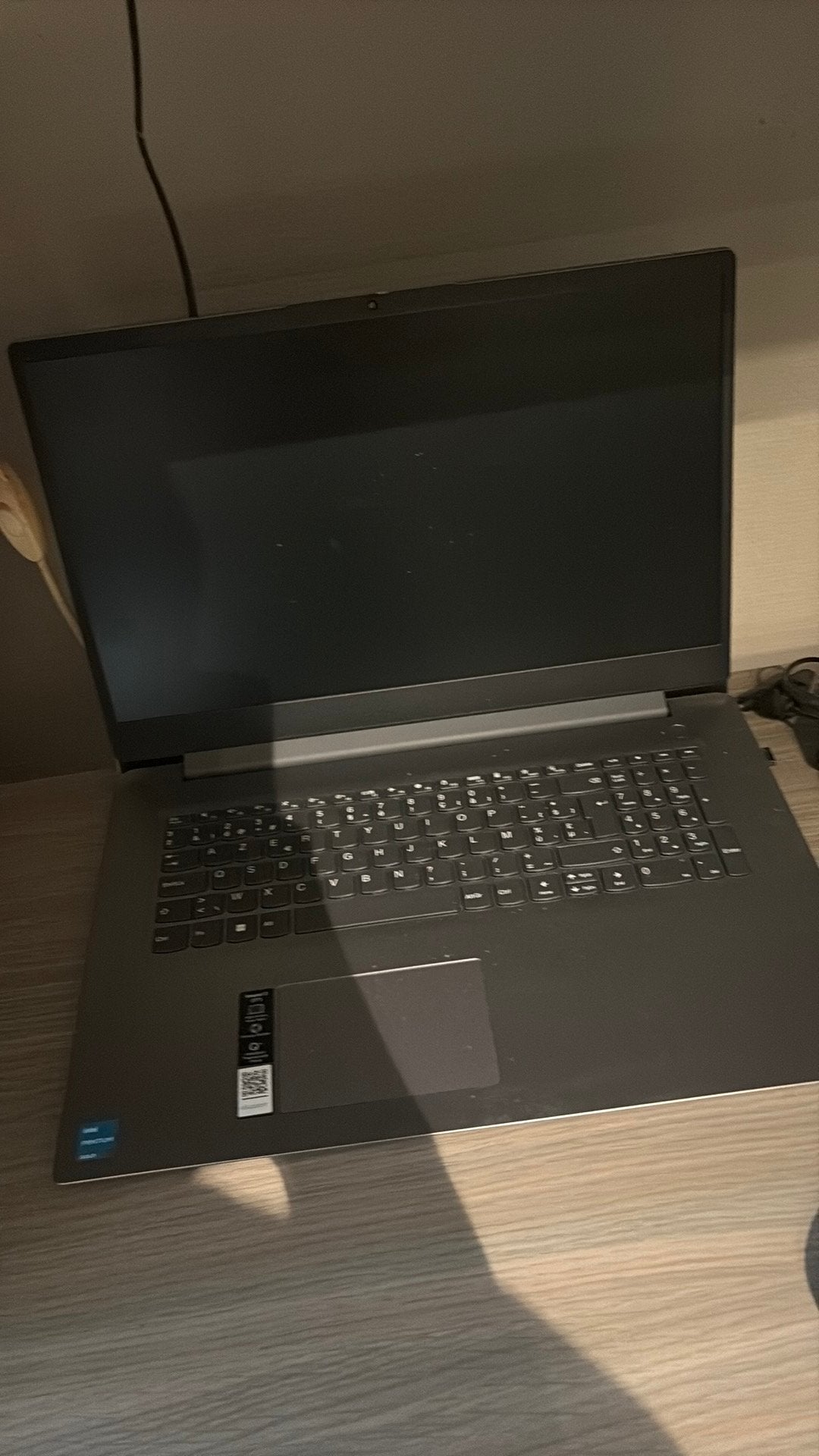 Lenovo laptop te koop maar max 10 keer gebruikt, Ophalen, Zo goed als nieuw
