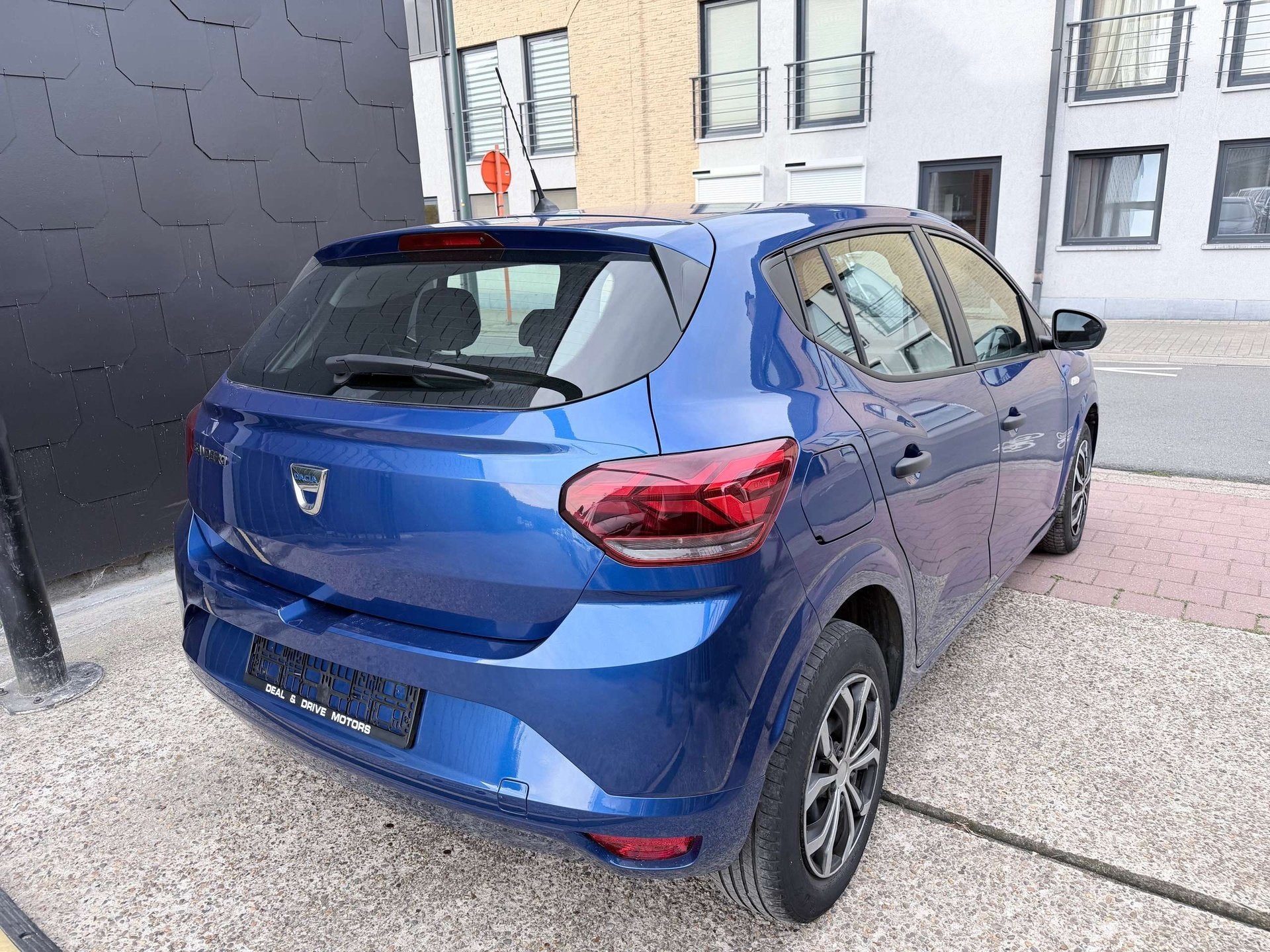 Dacia Sandero 1.0 I EDITION ESSENTIAL, Achat, Euro 6, Entreprise, Boîte manuelle
