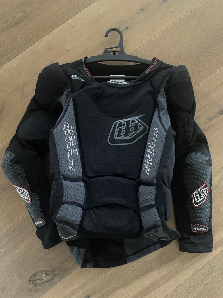 BMX harnas Troy Lee Designs, Motoren, Kleding | Motorkleding, Ophalen