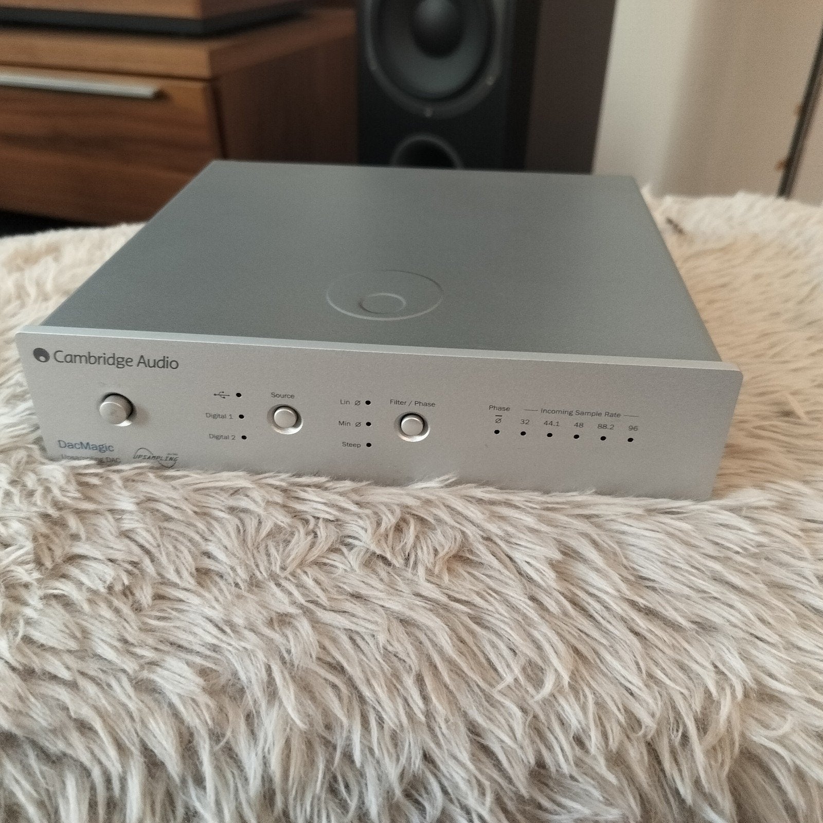 Dac Cambridge Audio, Enlèvement ou Envoi