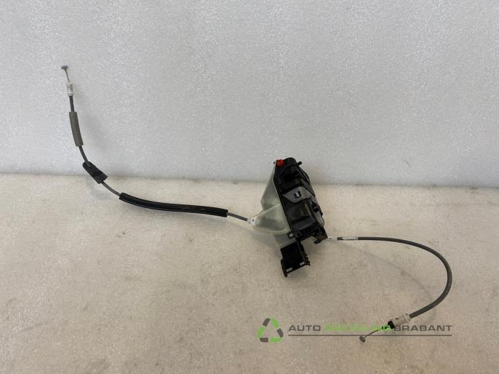 Deurslot Mechaniek 4Deurs rechts-achter van een Citroen C5 A, Gebruikt, -, Ophalen of Verzenden, -
