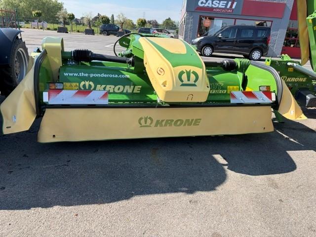 KRONE EASYCUT F320CV, Ophalen, Weidebouw