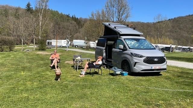 Ford Nugget AWD ( 4 x 4 ), Jusqu'à 4, Ford, Jusqu'à 5 mètres, Diesel