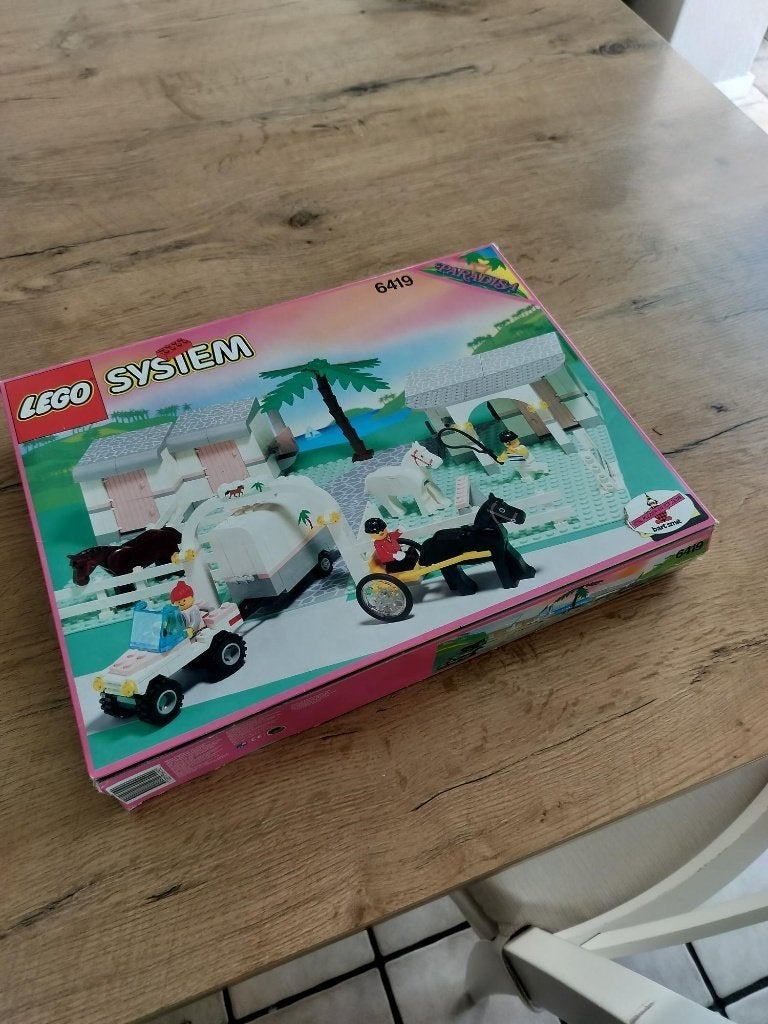 lego 6914 rolling acres ranch, Ophalen of Verzenden, Lego