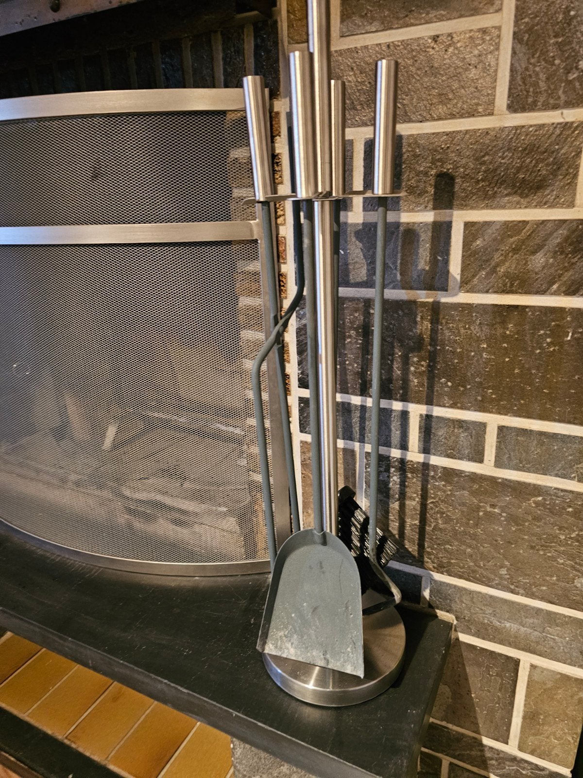 Compacte haardstel, Ophalen