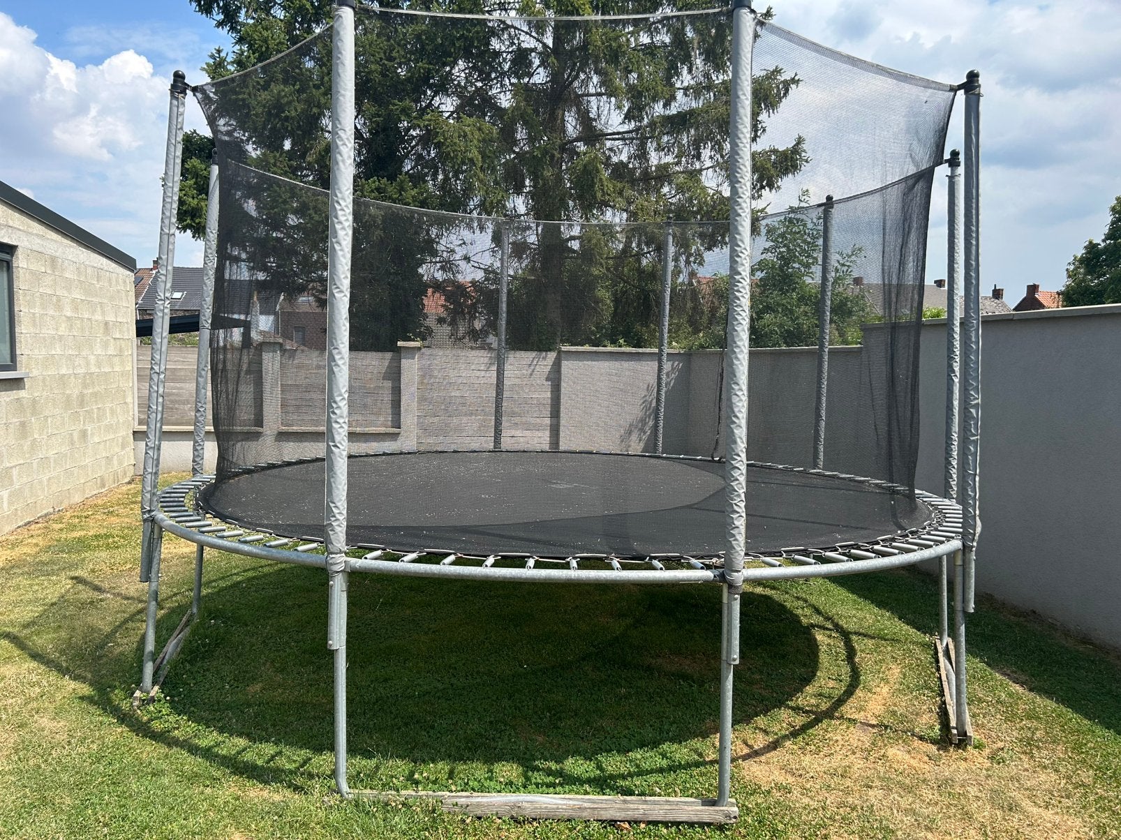 Trampoline décathlon, Enfants & Bébés, Enlèvement, Comme neuf
